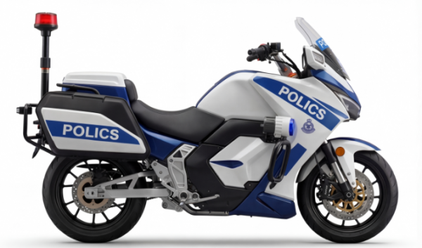 police electric motorcycle police electric motorcycle