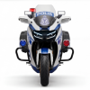 2 Police Cruiser EV – 20KW 160Km/h 220Km Range Electric Patrol Motorcycle