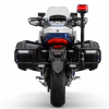 3 Police Cruiser EV – 20KW 160Km/h 220Km Range Electric Patrol Motorcycle