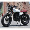 high speed 2000w retro electric motorcycle for adults ckd in india