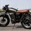 high speed 2000w retro electric motorcycle for adults ckd in india