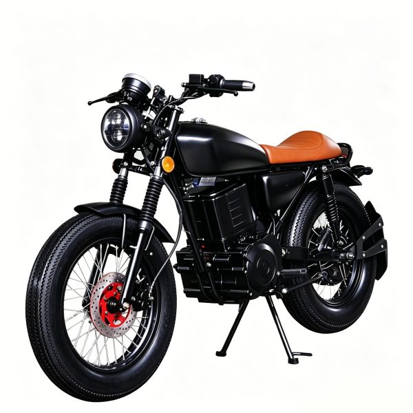 high speed 2000w retro electric motorcycle for adults ckd in india