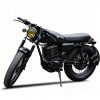 high speed 2000w retro electric motorcycle for adults ckd in india