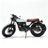 high speed 2000w retro electric motorcycle for adults ckd in india