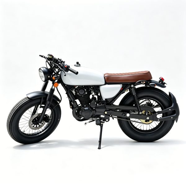 high speed 2000w retro electric motorcycle for adults ckd in india