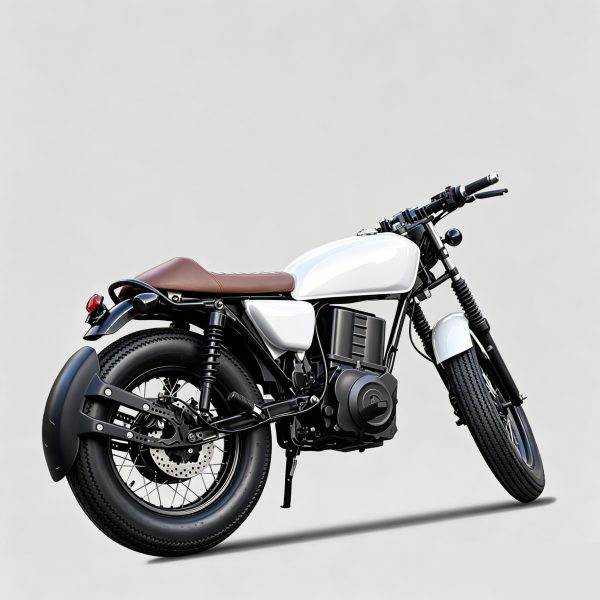 high speed 2000w retro electric motorcycle for adults ckd in india