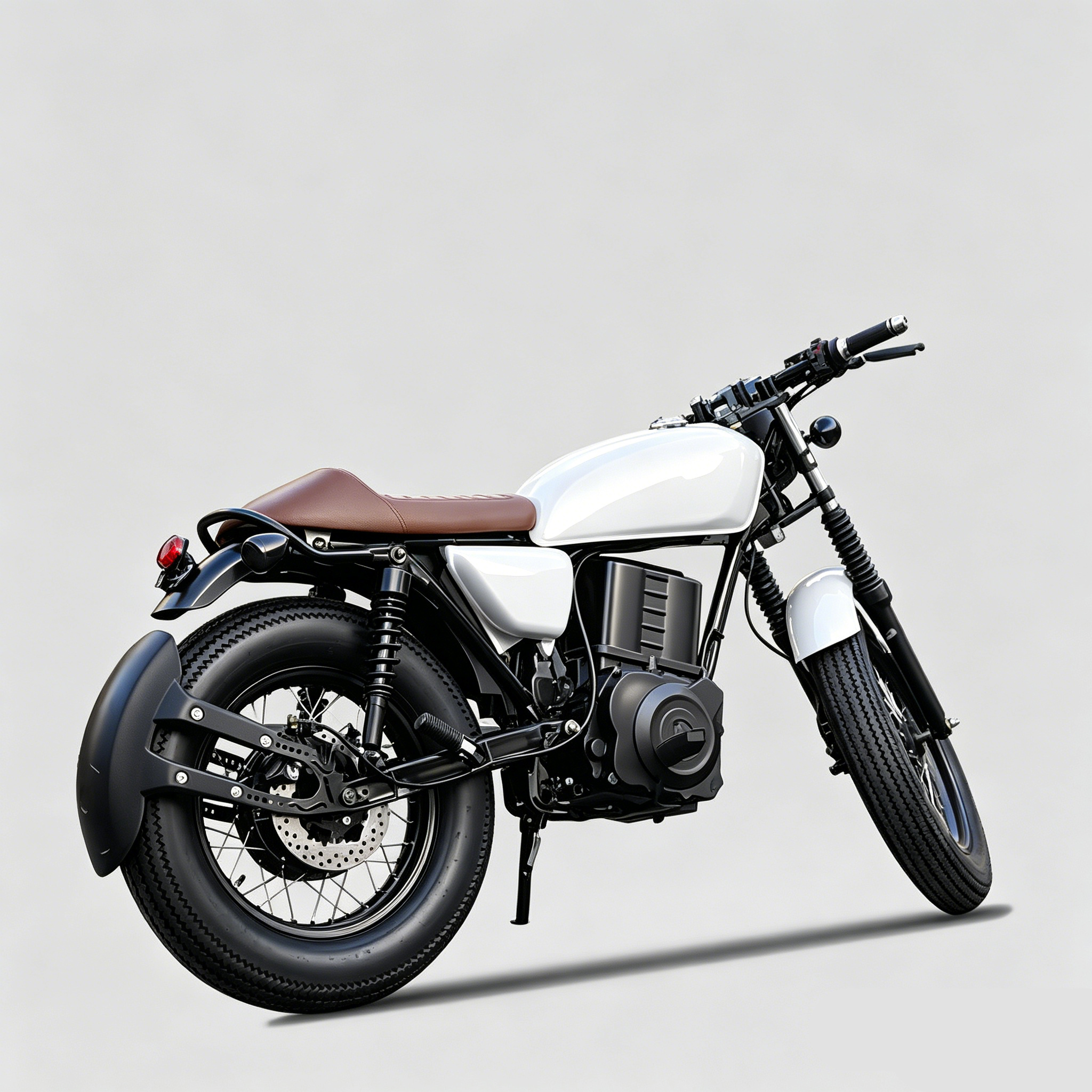 high speed 2000w retro electric motorcycle for adults ckd in india