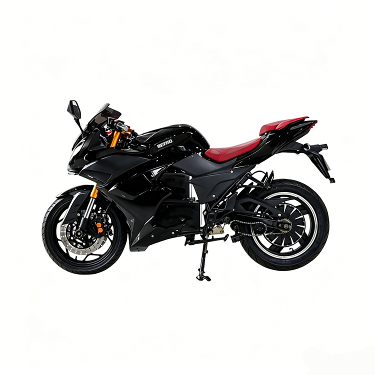 high quality 2000w 5000w 8000w racing adult off road electric motorcycle with 72v battery