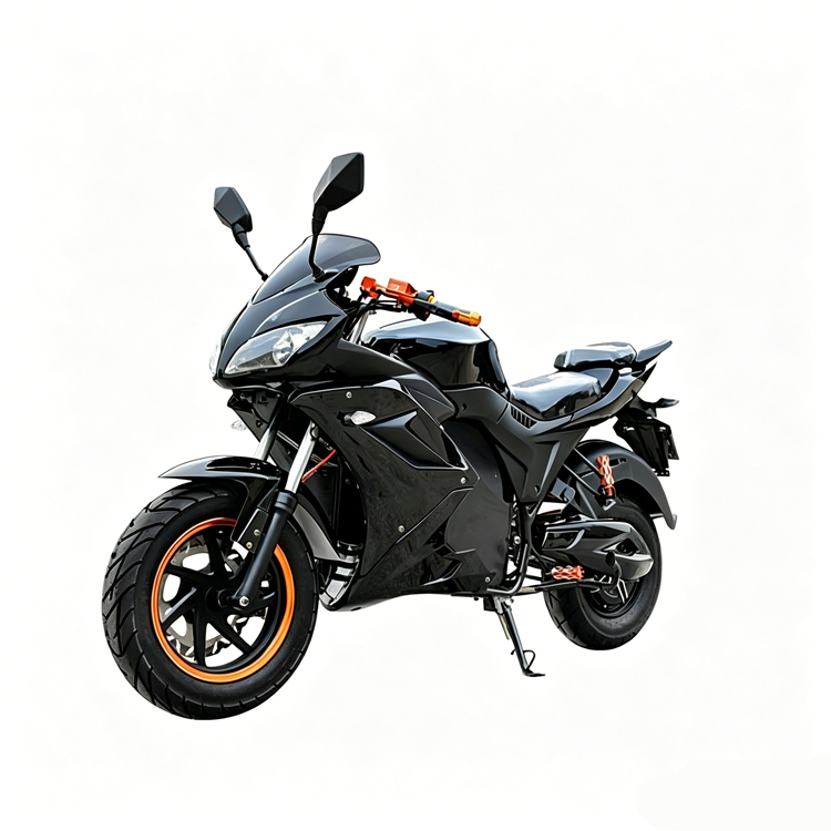 high quality 2000w 5000w 8000w racing adult off road electric motorcycle with 72v battery