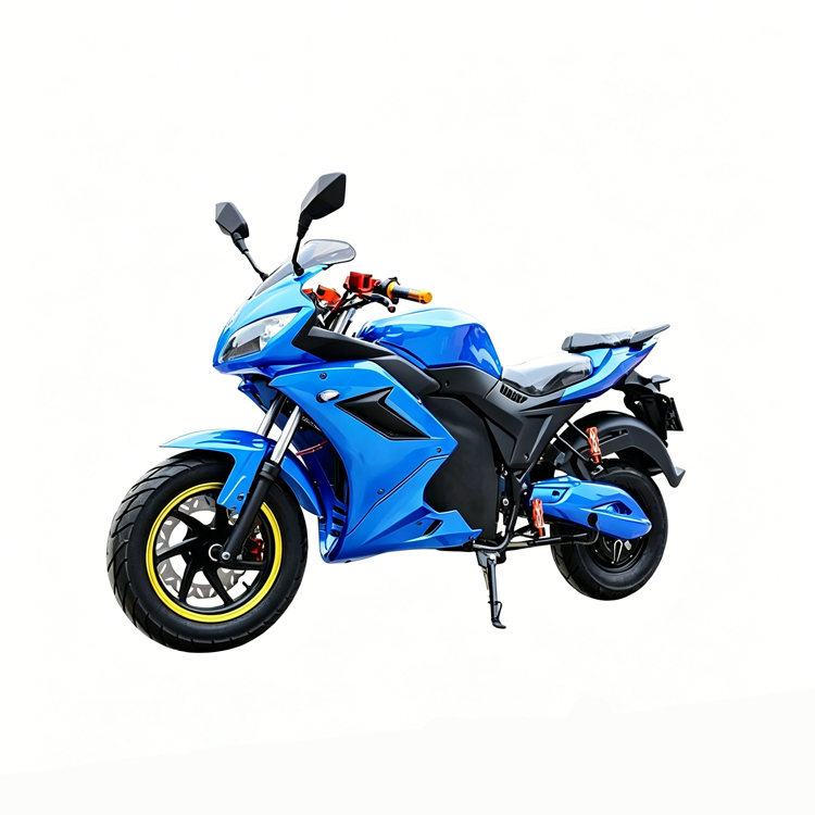 high quality 2000w 5000w 8000w racing adult off road electric motorcycle with 72v battery