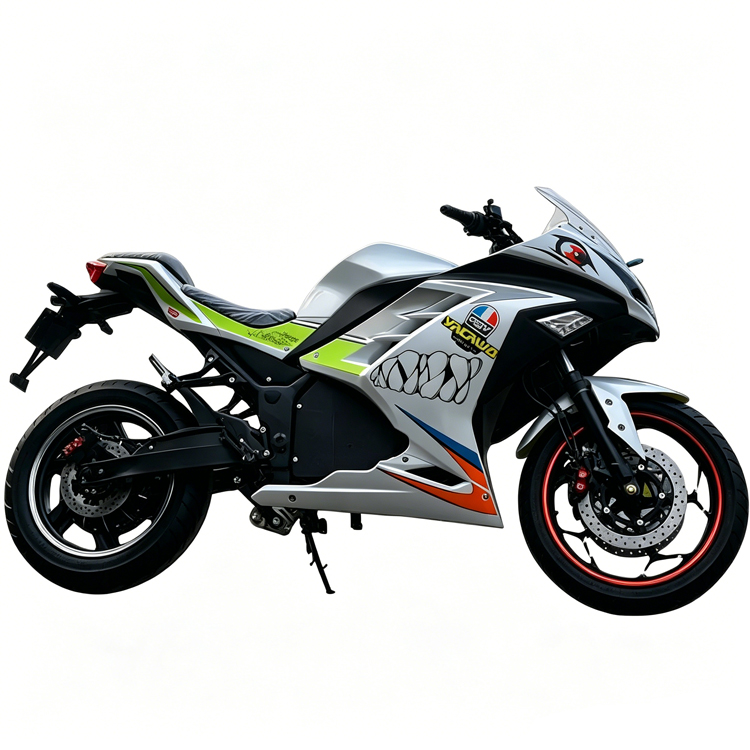 usa high speed 5000w 8000w 120km/h 2 wheel electric motorcycle adult