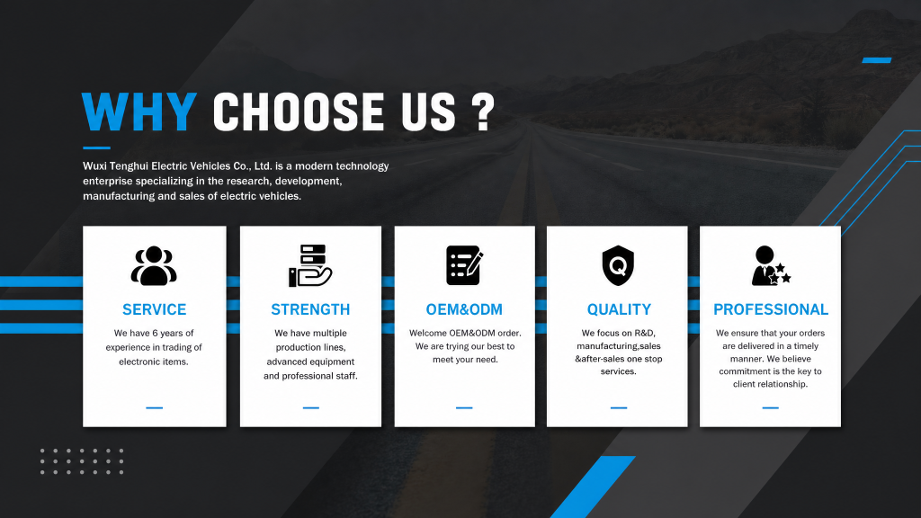 why choose us